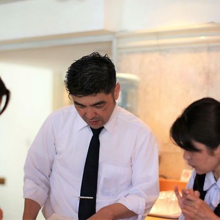 Hotel 横须贺 外观 照片