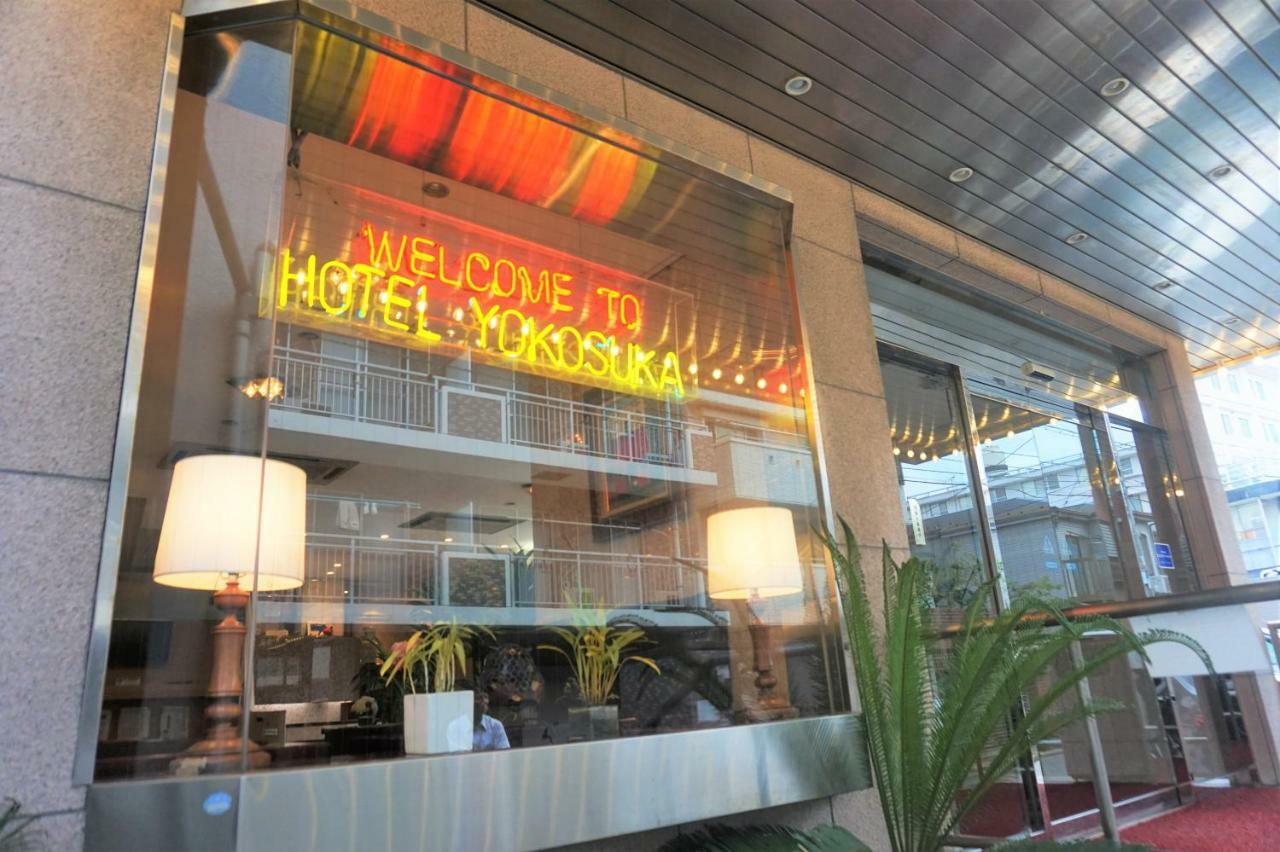 Hotel 横须贺 外观 照片