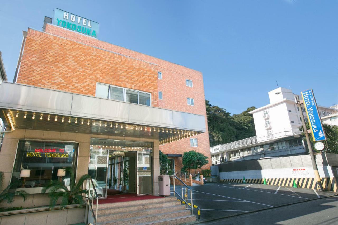 Hotel 横须贺 外观 照片