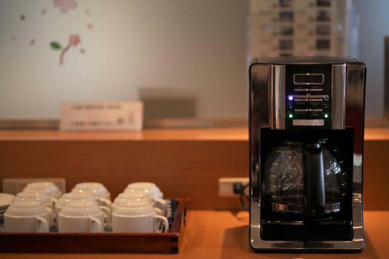 Hotel 横须贺 外观 照片