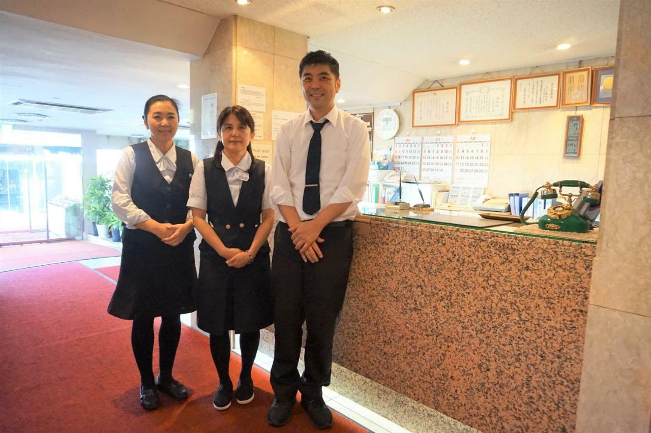 Hotel 横须贺 外观 照片