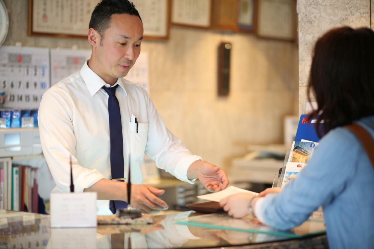 Hotel 横须贺 外观 照片