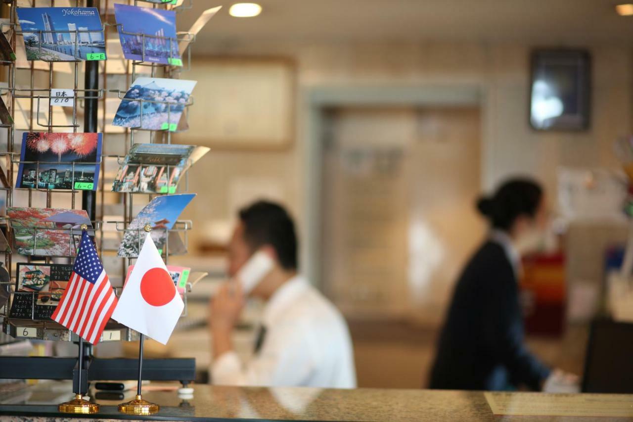 Hotel 横须贺 外观 照片