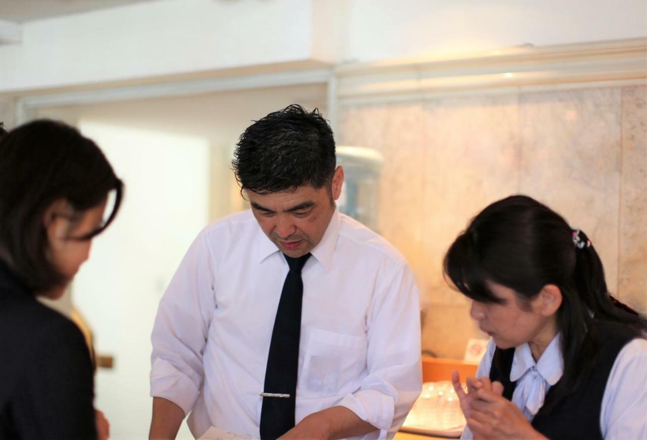 Hotel 横须贺 外观 照片